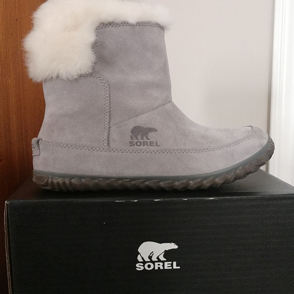 Sorel winter boots